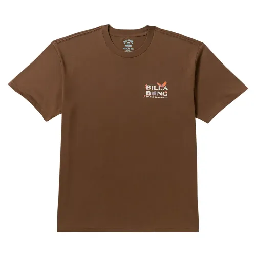 빌라봉 Land To Sea Regular Fit 반팔 티셔츠 9142241747