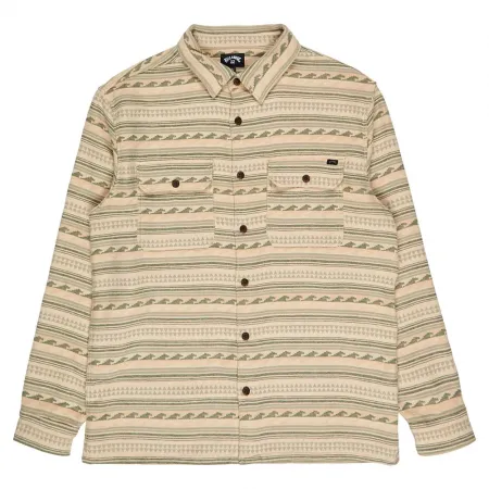 빌라봉 Offshore Jacquard 긴팔 셔츠 9142241755