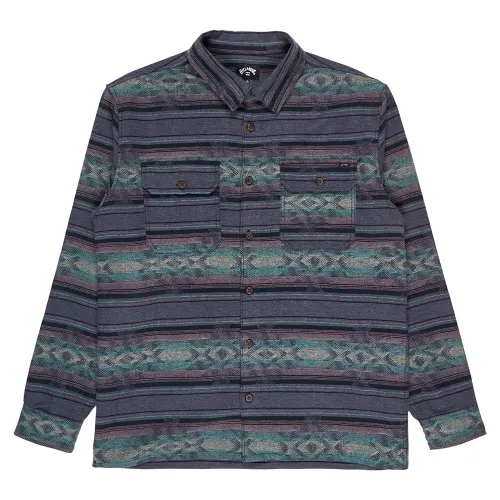 빌라봉 Offshore Jacquard 긴팔 셔츠 9142241756