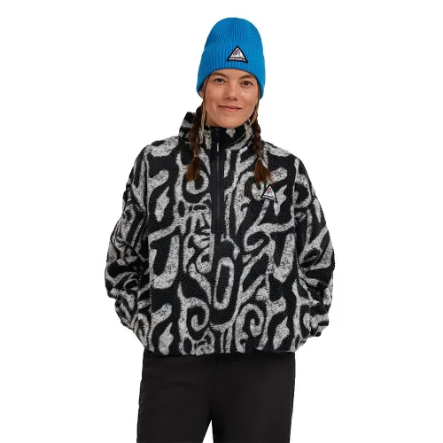 오닐 FWC Play Hyper 하프 지퍼 플리스 9142243741