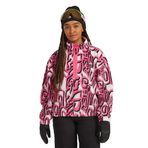 오닐 FWC Play Hyper 하프 지퍼 플리스 9142243744