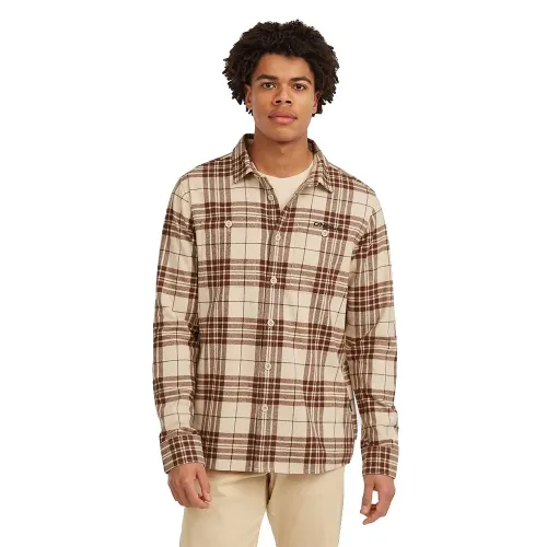 오닐 Must-Have Flannel 긴팔 셔츠 9142243811