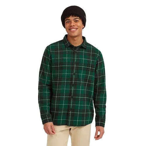 오닐 Must-Have Flannel 긴팔 셔츠 9142243813