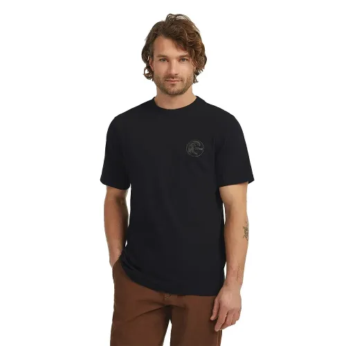 오닐 O´Riginals Back Print 반팔 티셔츠 9142243867