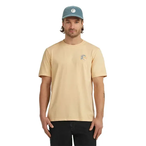 오닐 O´Riginals Retro Back Print 반팔 티셔츠 9142243931