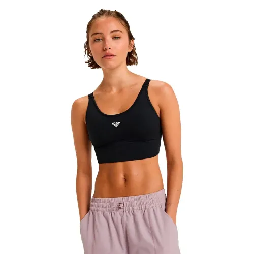 록시 Heart Into It Attitude 스포츠 브라 9142245129