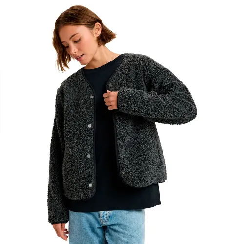 록시 Iconic Town Fleece 자켓 9142245631