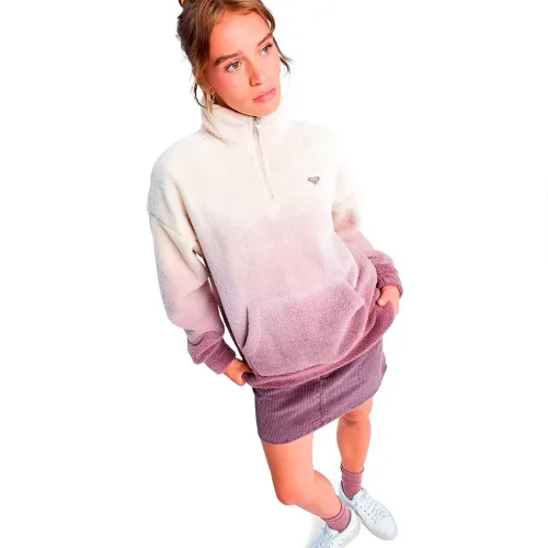록시 Live Out Loud Gradient Fleece 자켓 9142245648