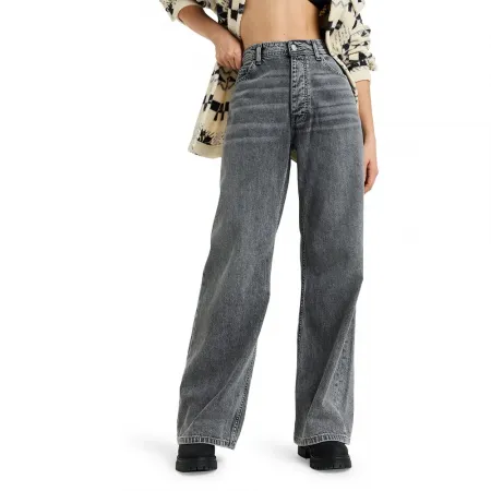 록시 Milla Wide Leg Regular Fit 청바지 9142245649