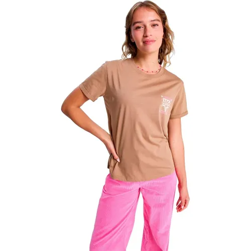 록시 Oceanregular Poster 반팔 티셔츠 9142245656