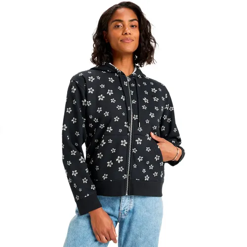 록시 Vl Feels Right 풀지퍼 스웨트셔츠 9142245698