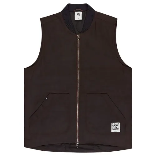 엘레먼트 Bigfoot Waxed 조끼 9142247953