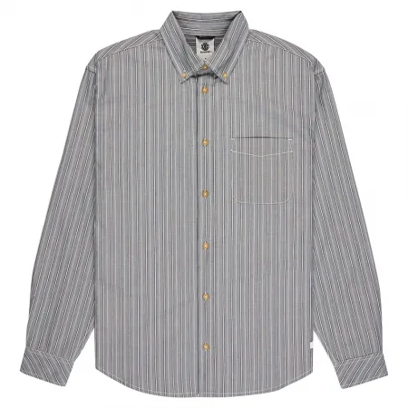 엘레먼트 Button Down Chambray Regular Fit 긴팔 셔츠 9142247959
