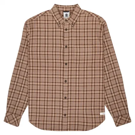 엘레먼트 Button Down Flannel Regular Fit 긴팔 셔츠 9142247963