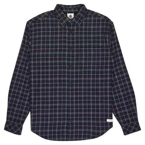 엘레먼트 Button Down Flannel Regular Fit 긴팔 셔츠 9142247964