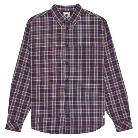 엘레먼트 Button Down Flannel Regular Fit 긴팔 셔츠 9142247965