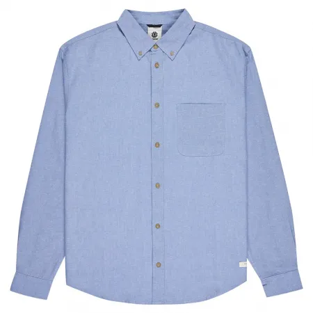 엘레먼트 Button Down Oxford Regular Fit 긴팔 셔츠 9142247966