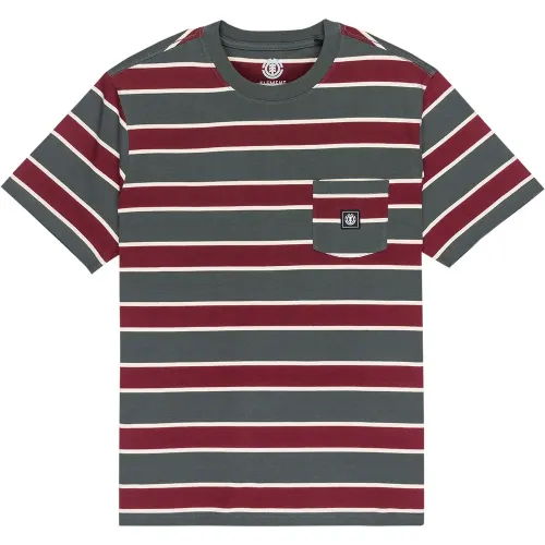 엘레먼트 Icon Label Pocket 반팔 티셔츠 9142248046