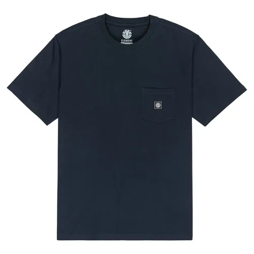 엘레먼트 Icon Label Pocket 반팔 티셔츠 9142248047