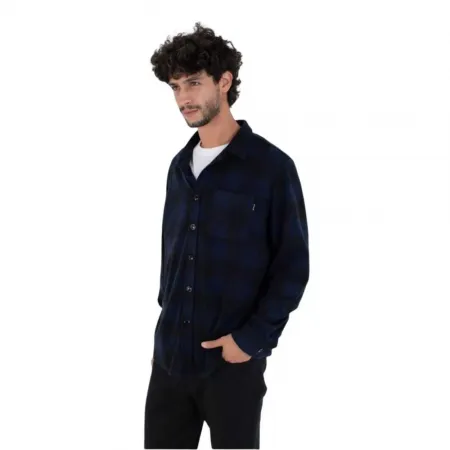 헐리 Axe Knit 긴팔 셔츠 9142271706