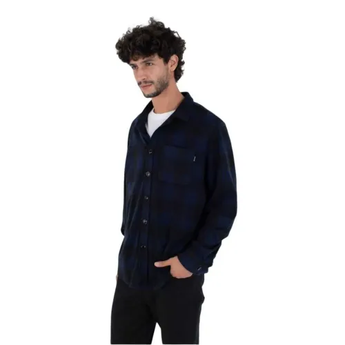 헐리 Axe Knit 긴팔 셔츠 9142271706