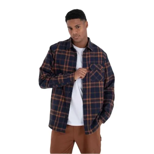 헐리 Axe Sherpa 긴팔 셔츠 9142271712