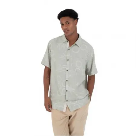 헐리 Encinitas 반팔 셔츠 9142271811