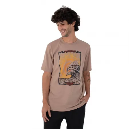 헐리 H2O Dri Wave Mandala 반팔 티셔츠 9142271856