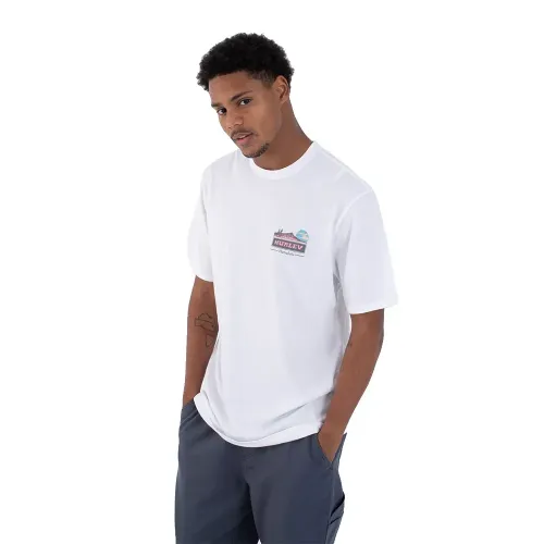 헐리 Harbor 반팔 티셔츠 9142271862