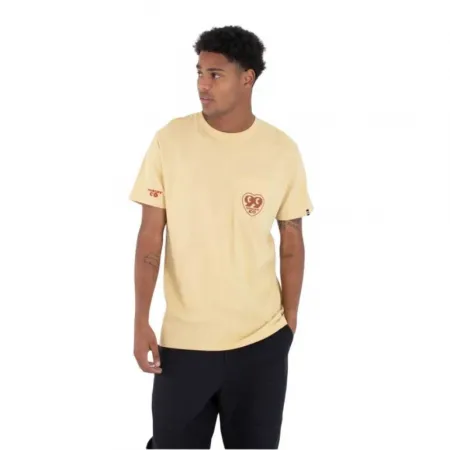 헐리 Heart Pocket 반팔 티셔츠 9142271877