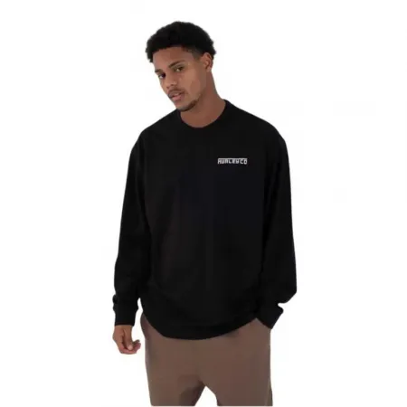 헐리 Dept 긴팔 티셔츠 9142271895