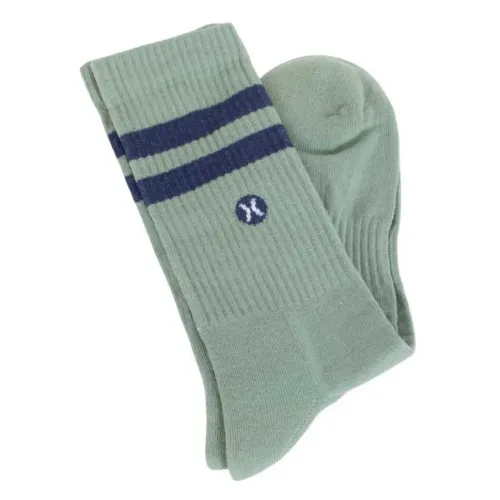 헐리 Low Tide BP 크루 양말 9142271946