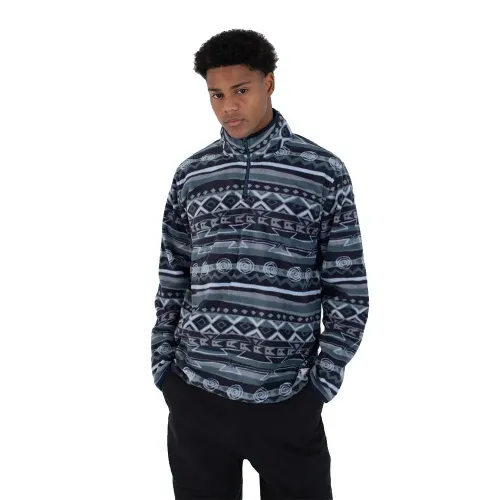 헐리 Mesa Windchill 하프 지퍼 플리스 9142271993