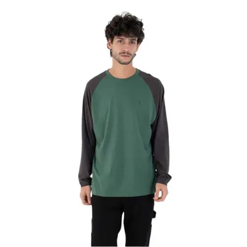 헐리 MTSEU00022 긴팔 티셔츠 9142271996