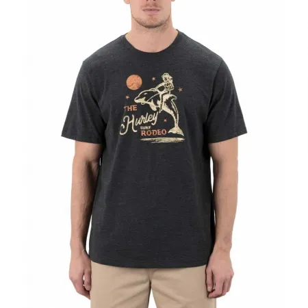 헐리 Ocean Rodeo Slub 반팔 티셔츠 9142272019