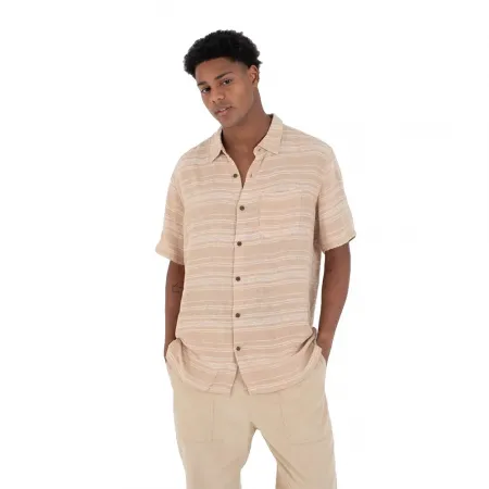 헐리 Oceanside 반팔 셔츠 9142272029