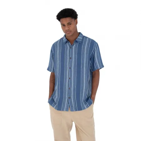 헐리 Oceanside 반팔 셔츠 9142272030