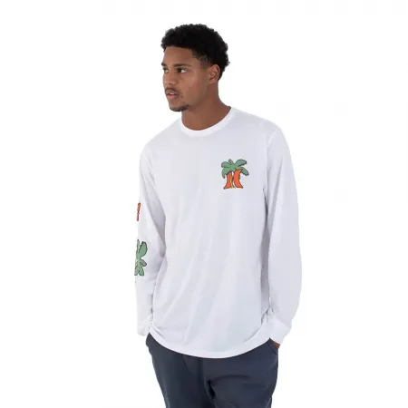 헐리 OZ 긴팔 티셔츠 9142272048