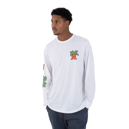 헐리 OZ 긴팔 티셔츠 9142272048