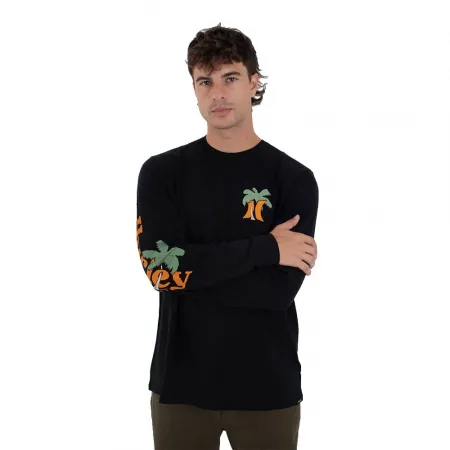 헐리 OZ 긴팔 티셔츠 9142272049