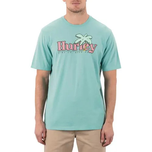 헐리 OZ 반팔 티셔츠 9142272050