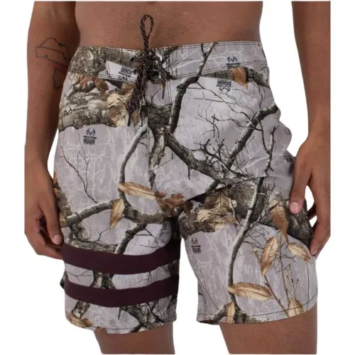 헐리 Phantom Block Party 18in 수영 반바지 9142272065