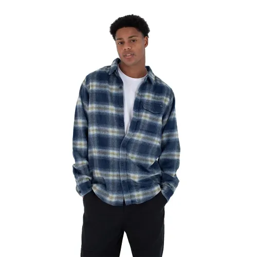 헐리 Portland Heavyweight 긴팔 셔츠 9142272119