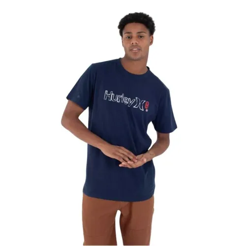 헐리 Samukai O&O 반팔 티셔츠 9142272151