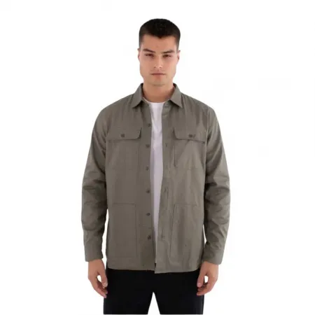 헐리 Worker Lined 긴팔 티셔츠 9142272254