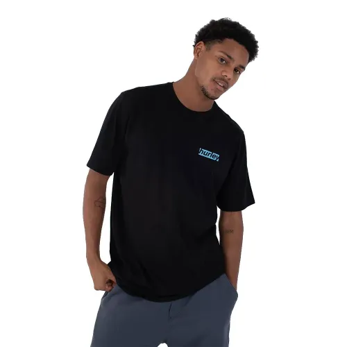 헐리 Throwback Fill 반팔 티셔츠 9142272265