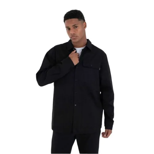 헐리 Worker Lined 긴팔 티셔츠 9142272282