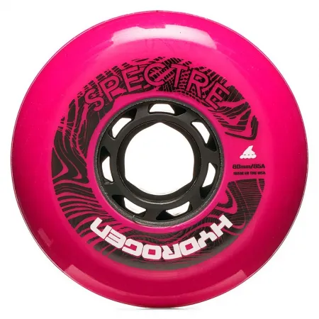 롤러블레이드 Hydrogen Spectre 스케이트 바퀴 4 단위 9142388082