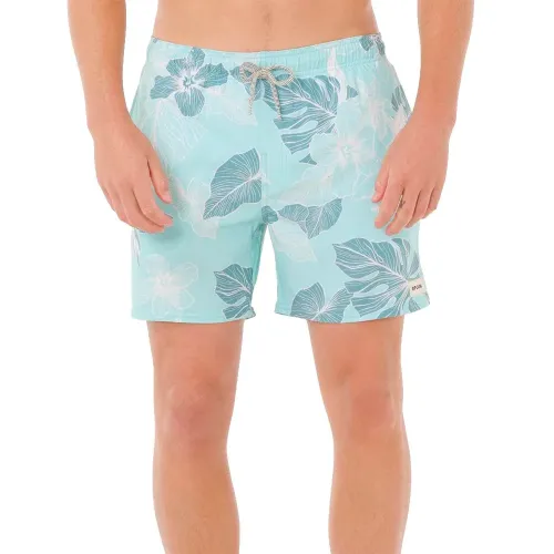 립컬 Fun Times Volley 수영 반바지 9142393965