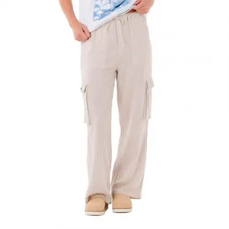 립컬 Oceanic Textured 바지 9142394178